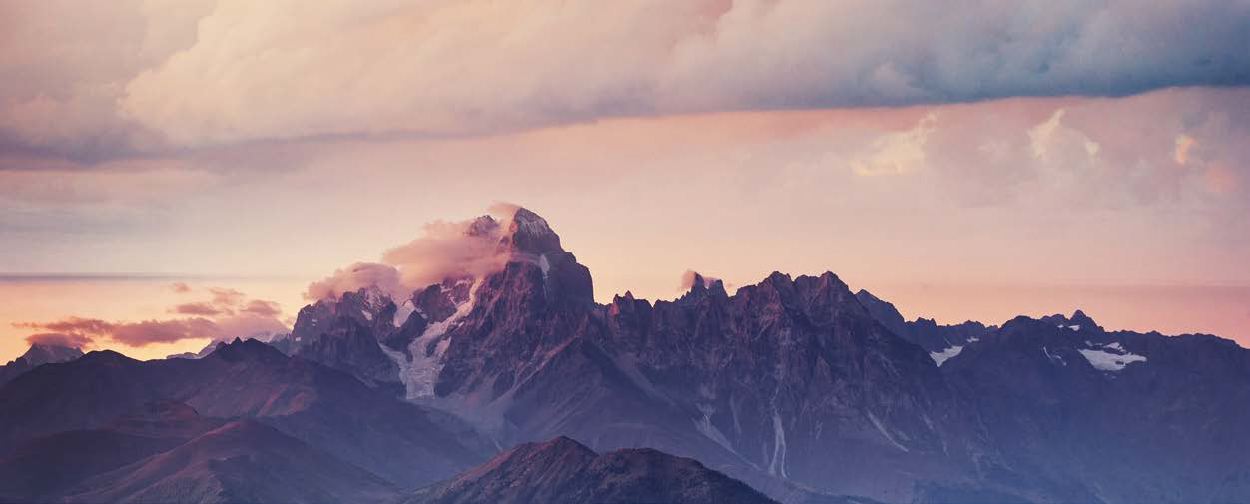 mauntains